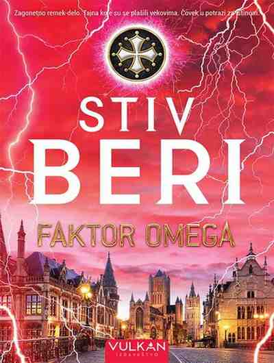 Steve Berry - Faktor Omega