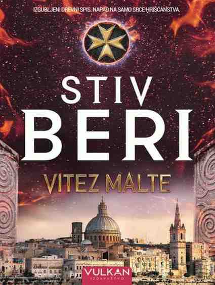 Steve Berry - Vitez Malte