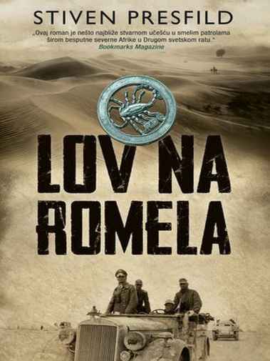 Steven Pressfield - Lov na Romela