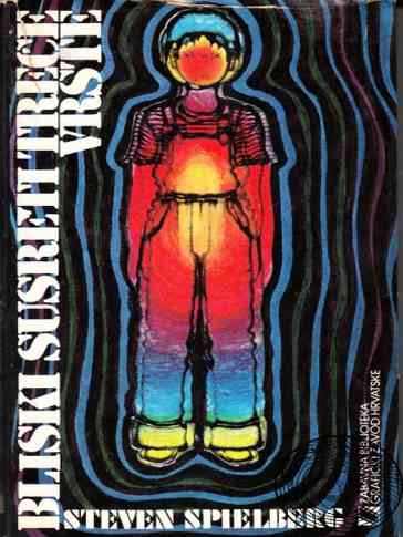 Steven Spielberg - Bliski susreti treće vrste