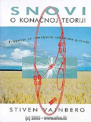 Steven Weinberg - Snovi o konačnoj teoriji