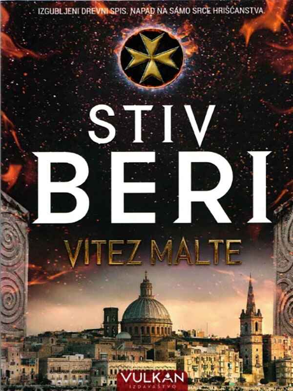 Stiv Beri - Vitez Malte