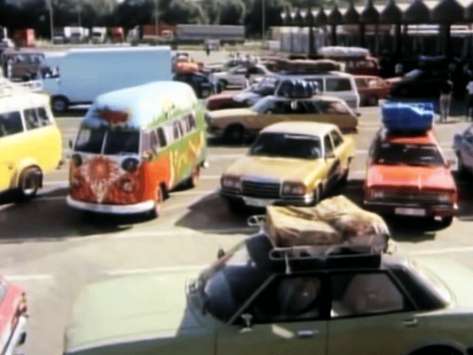 Stranci Beograd 80-tih viđali samo sa “Gazele”