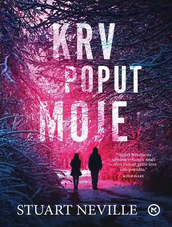 Stuart Neville - Krv poput moje