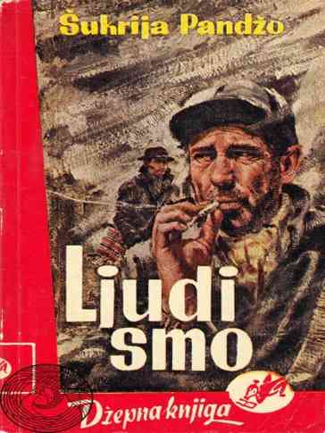 Šukrija Pandžo - Ljudi Smo