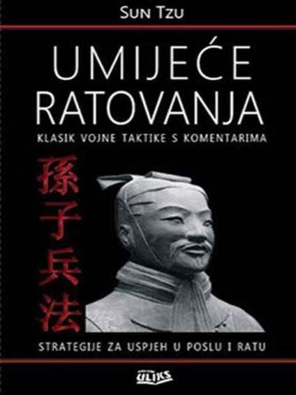 Sun Tzu - Umijeće ratovanja
