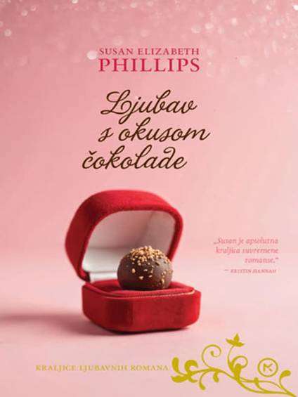 Susan Elizabeth Phillips - Ljubav s okusom čokolade