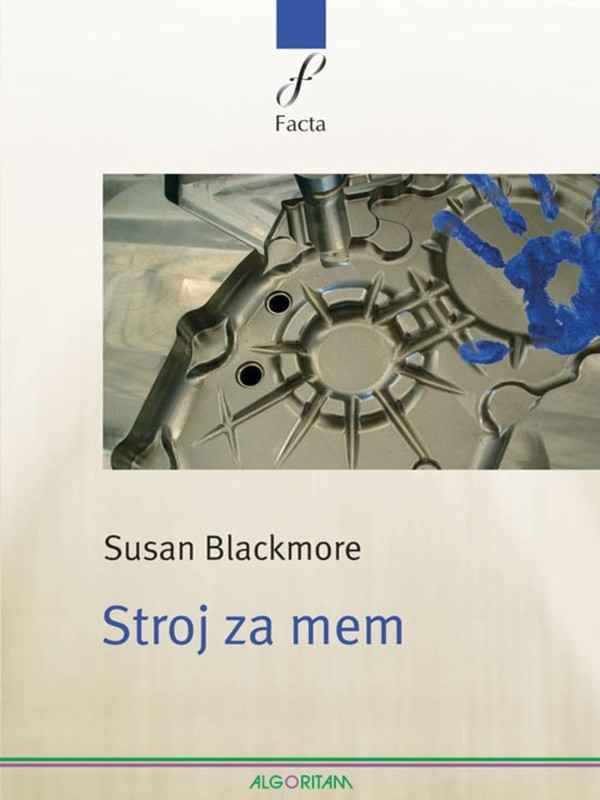 Susan Blackmore - Stroj za mem