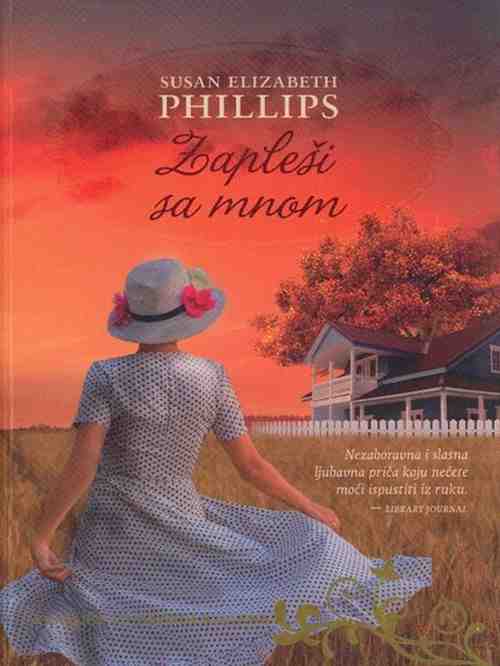 Susan E Phillips - Zaplesi sa mnom