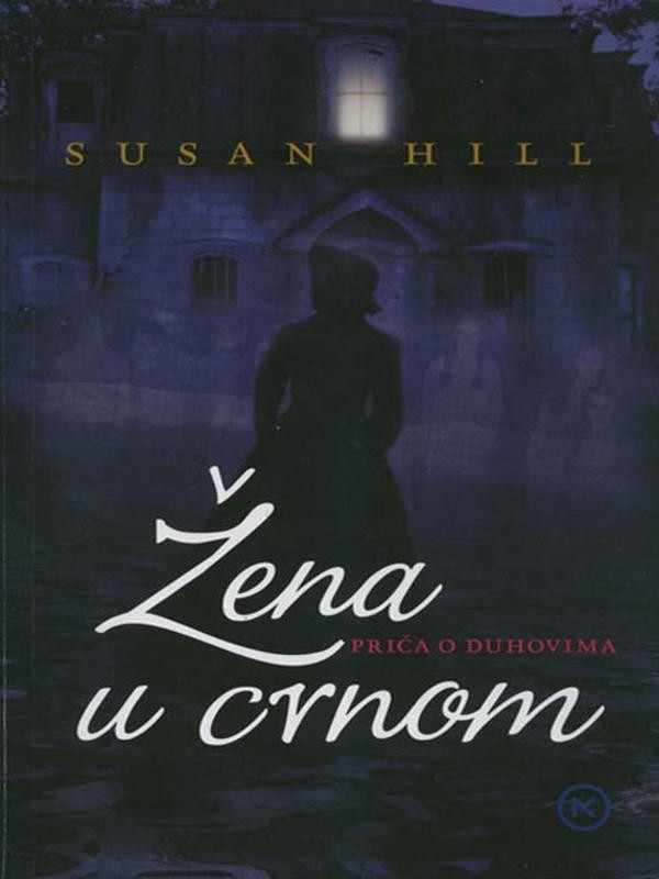 Susan Hill - Žena u crnom