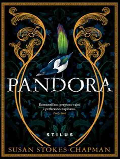 Susan Stockle Chapman - Pandora