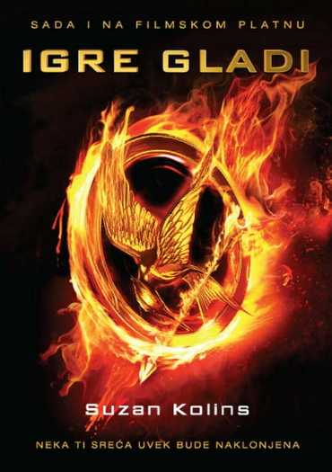 Suzanne Collins - Igre gladi