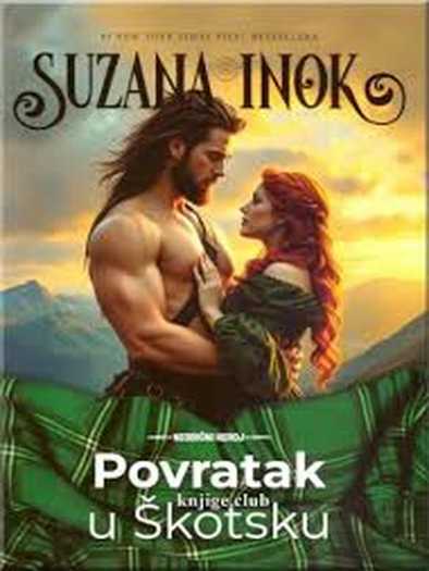 Suzanne Enoch - Povratak u Škotsku