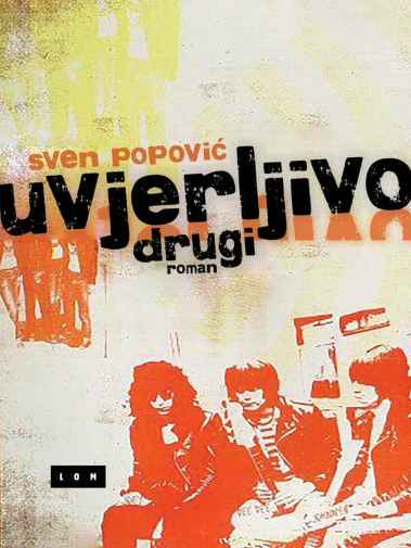 Sven Popović- Uvjerljivo Drugi