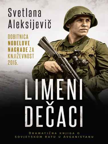 Svetlana Aleksievič - Limeni dečaci