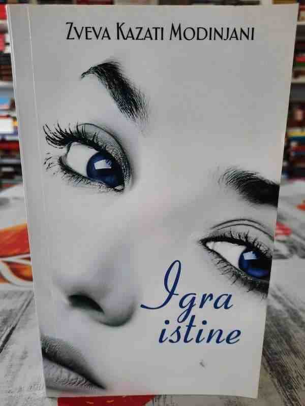 Sveva Casati Modignani - Igra istine
