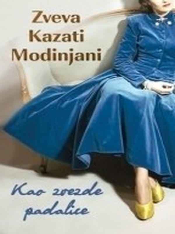 Sveva Casati Modignani - Kao zvezde padalice