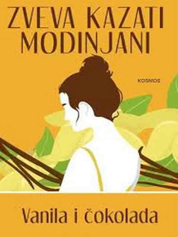 Sveva Casati Modignani - Vanila i čokolada