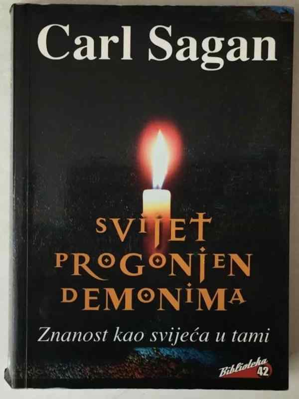 Carl Sagan - Svet progonjen demonima