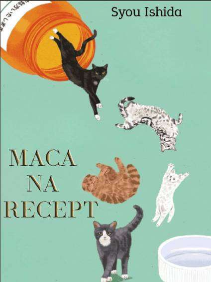 Syou Ishida - Maca na recept