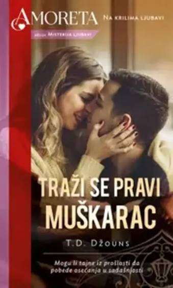 T. D. Jones - Traži se pravi muškarac