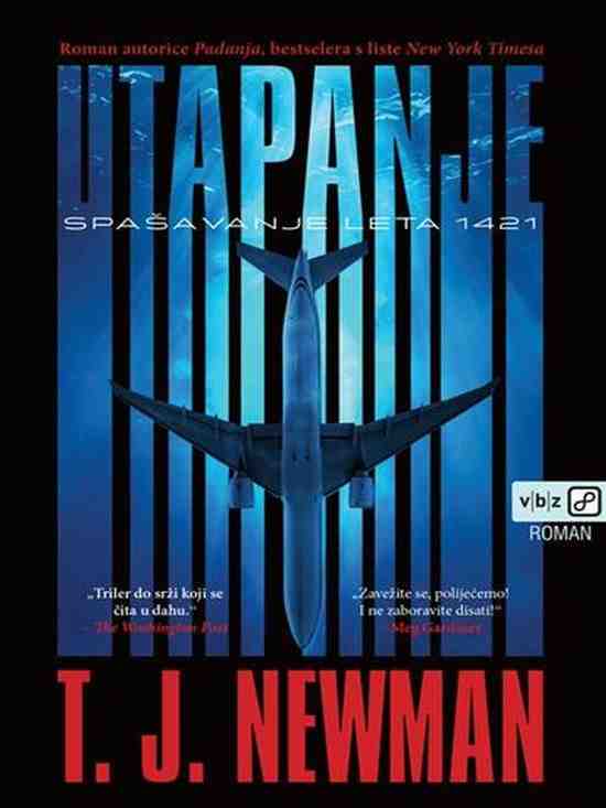 T.J. Newman - Utapanje
