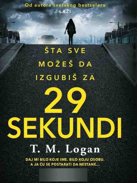 T.m.logan – 29 sekundi