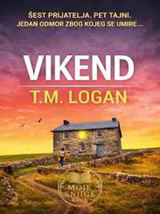T.M.Logan - Vikend