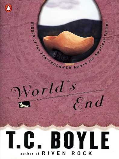 T. C. Boyle - Kraj sveta