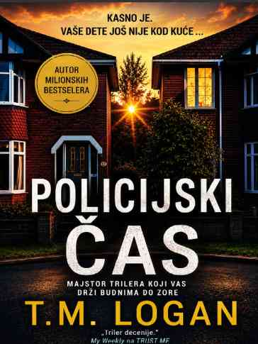 T. M. Logan - Policijski čas