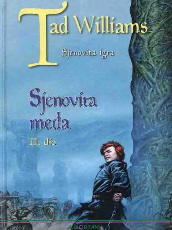 Tad Williams - Sjenovita međa - 2 deo