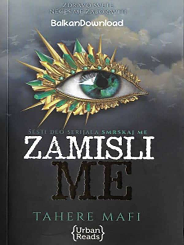 Tahere Mafi - Zamisli me