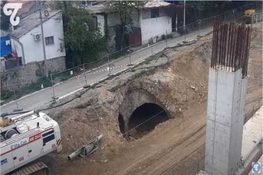 Tajanstveni tunel u Prokopu