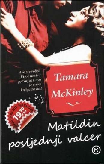 Tamara McKinley - Matildin posljednji valcer