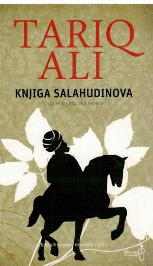 Tariq Ali - Knjiga Salahudinova