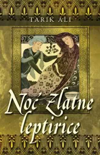 Tariq Ali - Noć zlatne leptirice