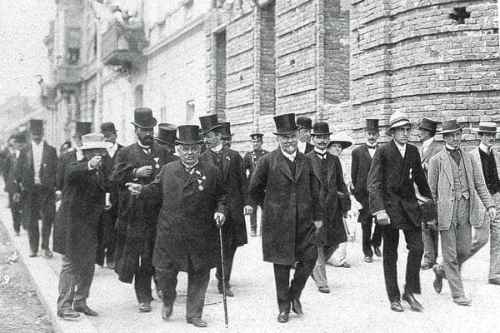 Telefonski imenik iz 1919. otkrio je bahatost ministara kraljevske vlade