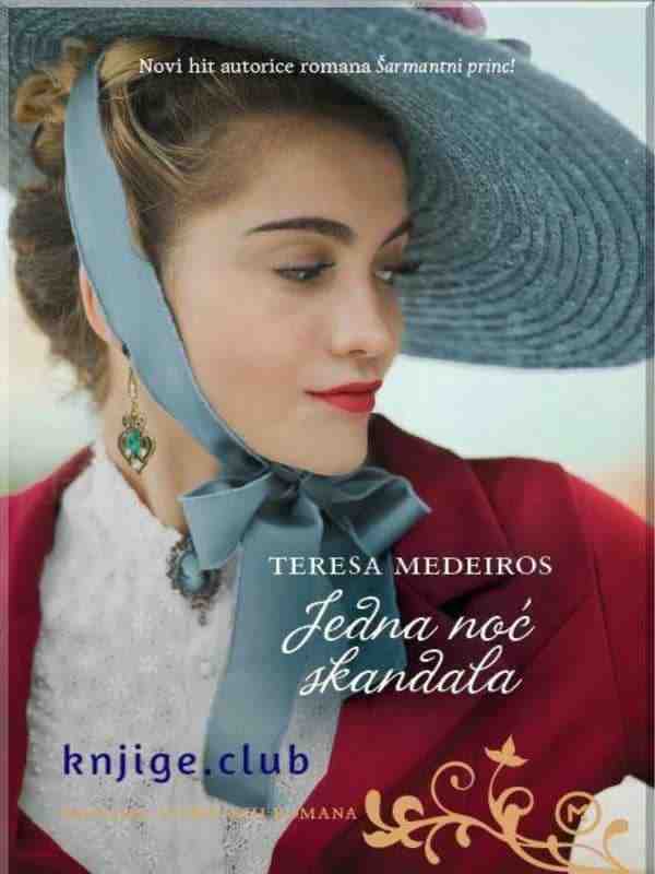Teresa Medeiros - Jedna noć skandala
