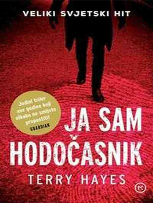 Terry Hayes - Ja sam hodočasnik