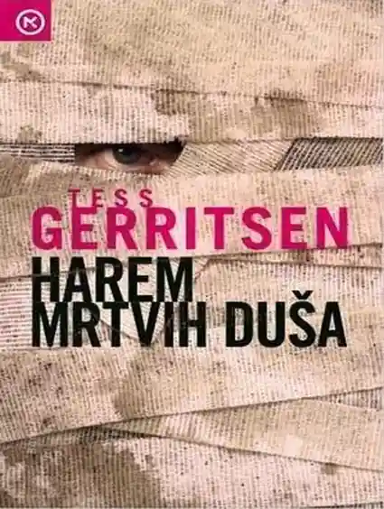 Tess Gerritsen - Harem mrtvih duša