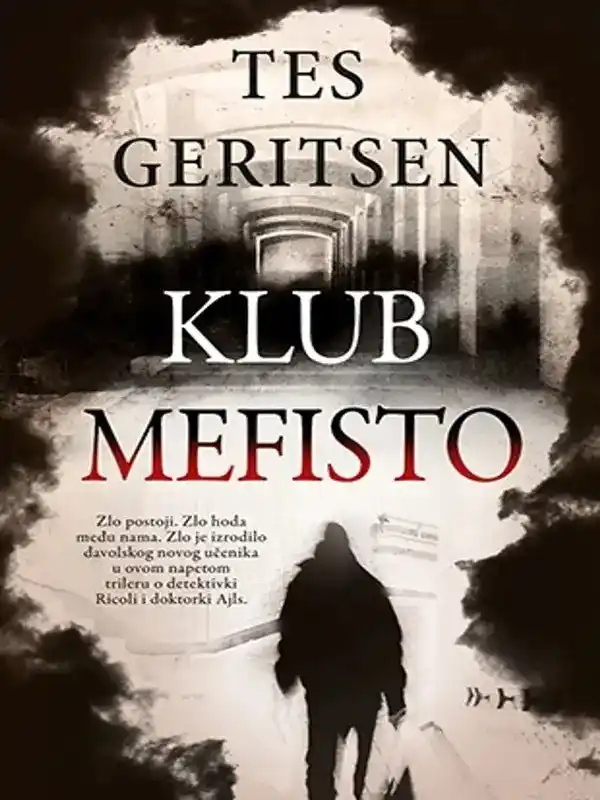 Tess Gerritsen - Klub Mefisto