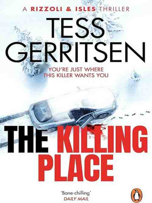 Tess Gerritsen - Mjesto za ubijanje