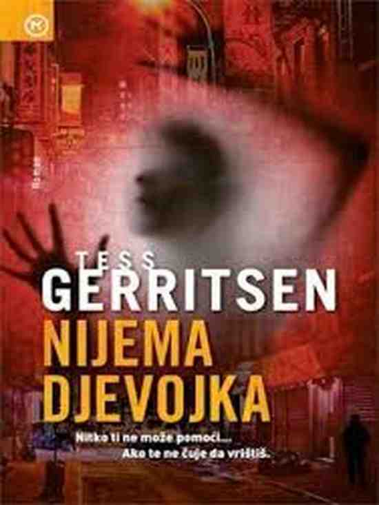 Tess Gerritsen - Nijema djevojka