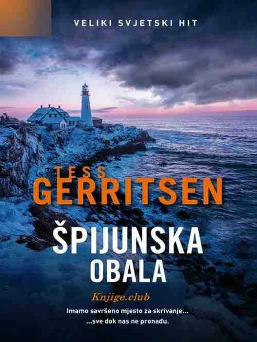 Tess Gerritsen - Špijunska obala