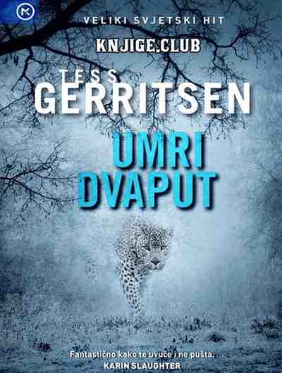 Tess Gerritsen - Umri Dvaput