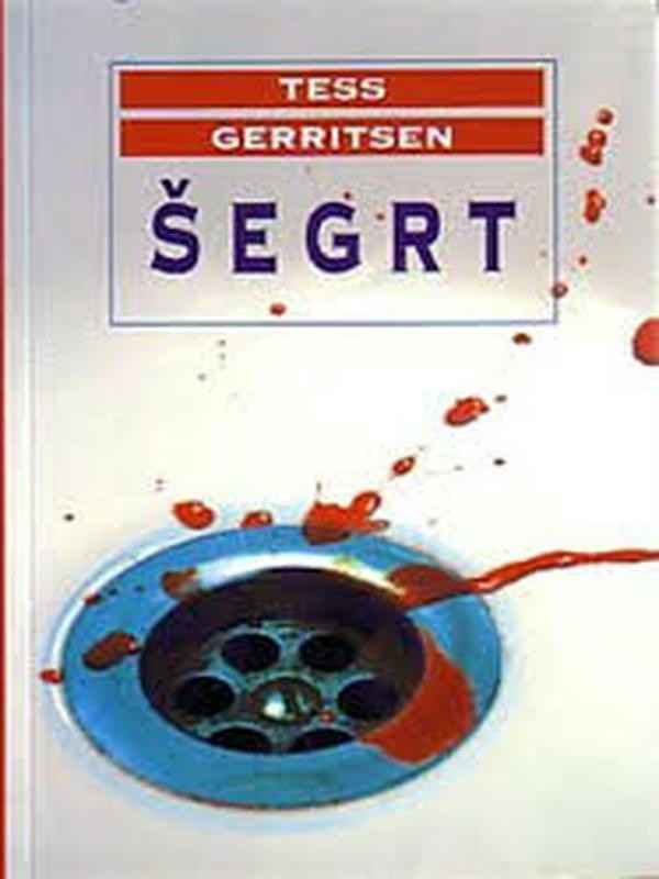 Tess Gerritsen - Šegrt