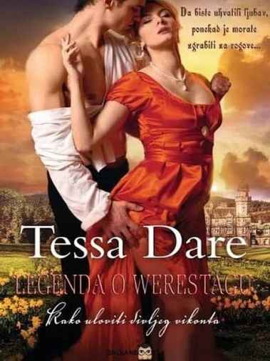 Tessa Dare - Legenda o Werestagu