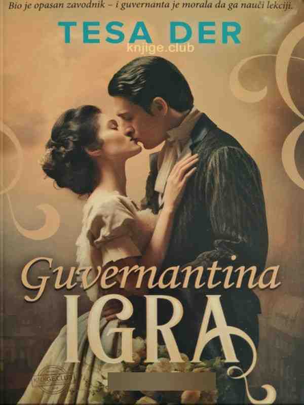 Tessa Dare - Guvernantina igra