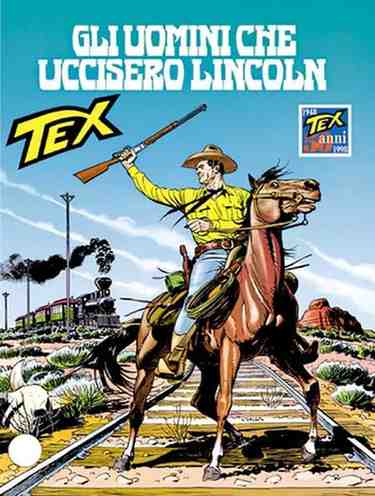 Tex Willer – Kompletna Kolekcija 296 PDF Strip