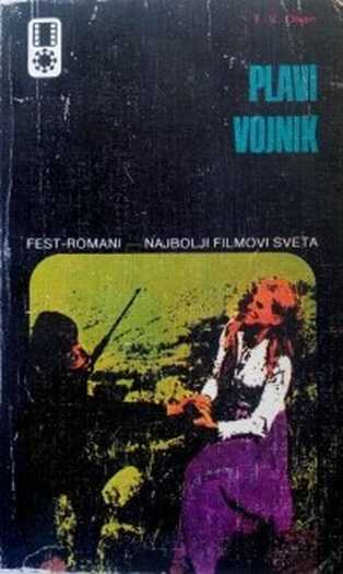 Theodore Volsen - Plavi vojnik